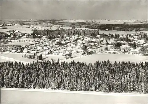 Koenigsfeld Schwarzwald  Kat. Koenigsfeld im Schwarzwald