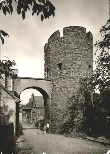 Kirchheimbolanden Roter Turm Kat. Kirchheimbolanden