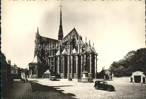 Amiens Kathedrale Kat. Amiens