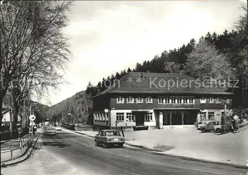 Kipsdorf Bahnhof Kat. Altenberg