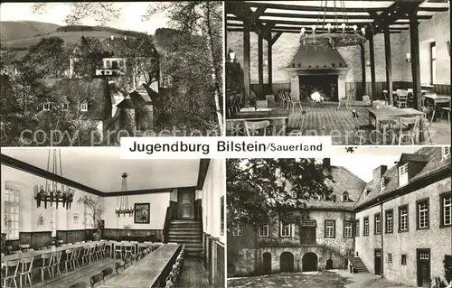 Bilstein Sauerland Jugendburg / Lennestadt /Olpe LKR