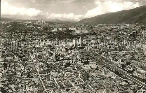 Caracas Fliegeraufnahme Kat. Caracas