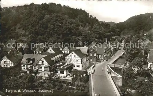 Burg Wupper Unterberg Kat. Solingen