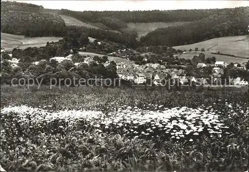 Stadtlengsfeld  Kat. Stadtlengsfeld