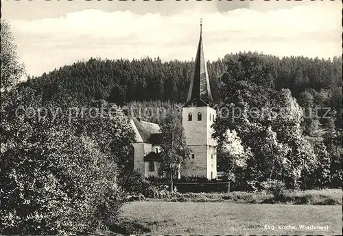 Bergneustadt Hans Blumber Buchhandlung Kirchenpartie Kat. Bergneustadt