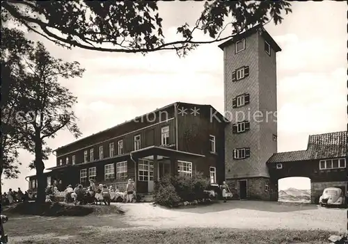 Bad Sachsa Harz Hotel Berghof Ravensberg Kat. Bad Sachsa