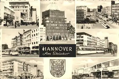 Hannover am Steintor Kat. Hannover