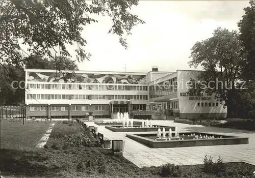 Bischofswerda Kreiskulturhaus  Kat. Bischofswerda