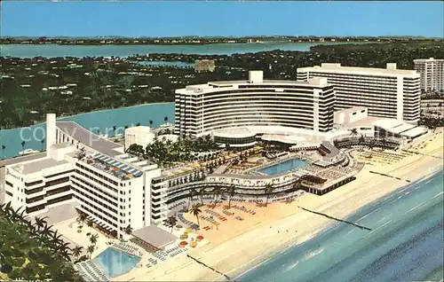 Miami Beach Fontainebleau Kat. Miami Beach