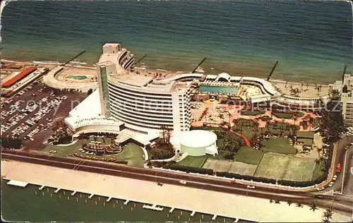 Miami Beach Fontainebleau Kat. Miami Beach