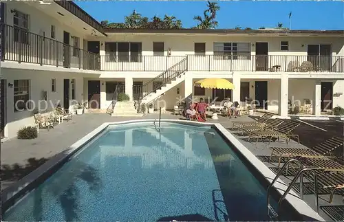 Fort Lauderdale Catalogna Apartment Motel  Kat. Fort Lauderdale