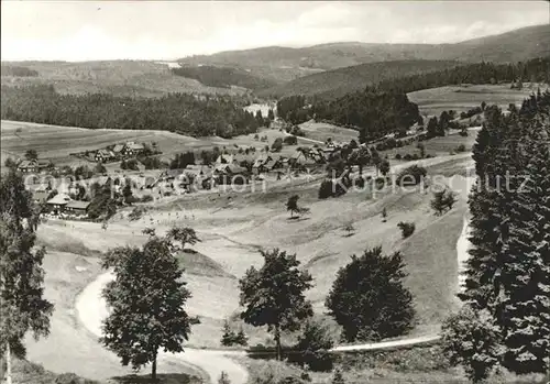 Breitenbach St Kilian Oberes Dorf / Sankt Kilian /Hildburghausen LKR