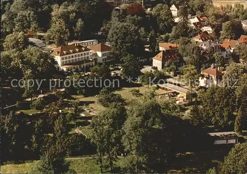 Bad Salzungen Kurhaus  Kat. Bad Salzungen