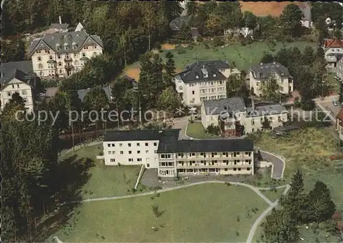 Bad Steben Haus St Hedwig Muettererholungsheim  Kat. Bad Steben