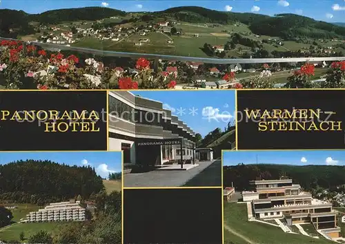 Warmensteinach Panorama Hotel  Kat. Warmensteinach Fichtelgebirge