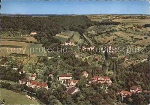 Bad Mergentheim Sanatorium Frauenberg  Kat. Bad Mergentheim