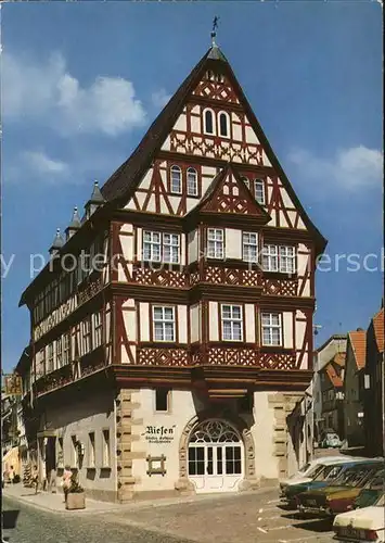 Miltenberg Main Hotel Riesen Kat. Miltenberg