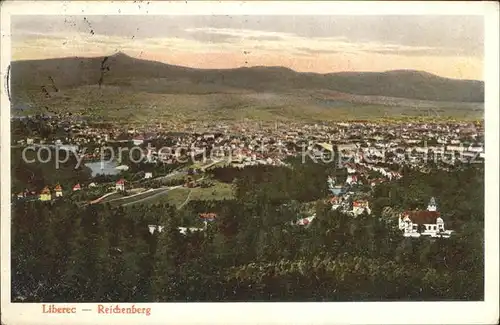Liberec Reichenberg Kat. Liberec
