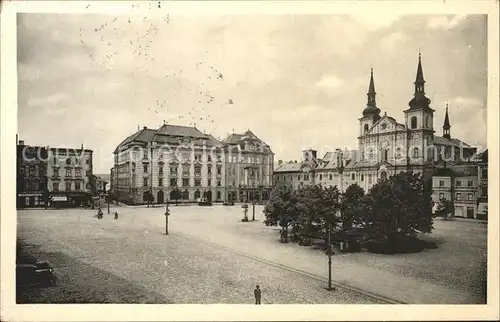 Iglau AH Platz Kat. Jihlava