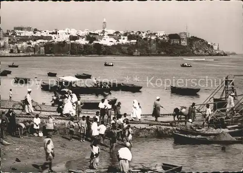 Rabat Marokko Les Oudaias