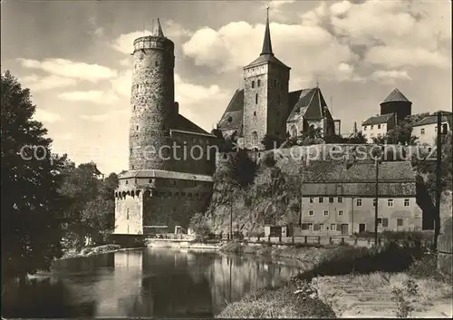 Bautzen Alte Wasserkunst Kat. Bautzen