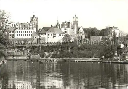 Bernburg Saale Schloss Kat. Bernburg