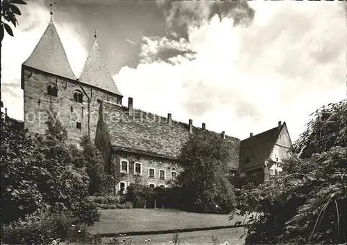 Obernkirchen Landfrauenschule Kat. Obernkirchen