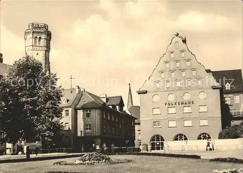 Aschersleben Volkshaus