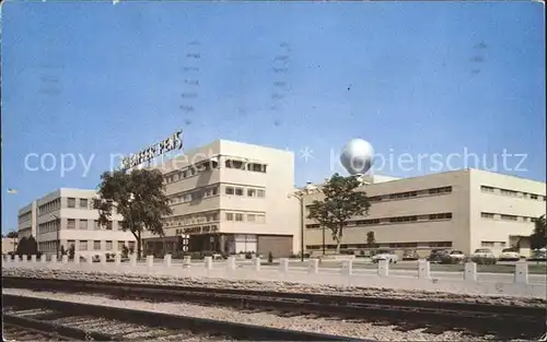 Fort Madison Sheaffer Pen Company Office Buildings Kat. Fort Madison