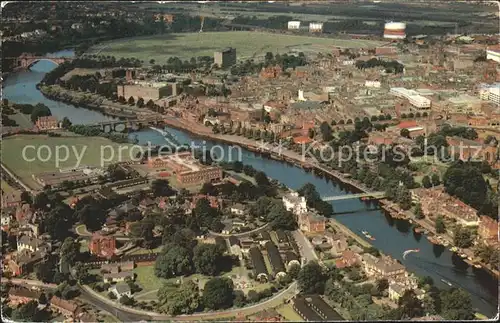 Chester Cheshire Aerial view / Chester /Cheshire CC