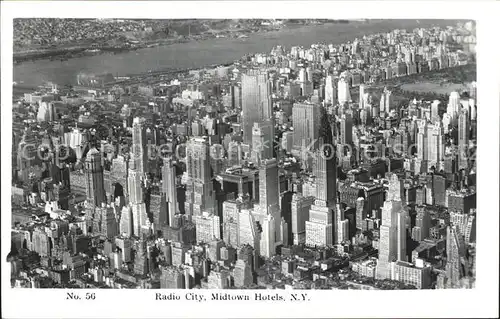 New York City Radio City Midtown Hotels / New York /