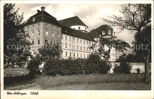 Wiblingen Schloss Kat. Ulm