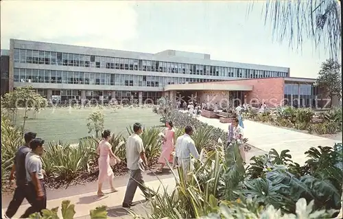 Honolulu Gregg M Sinclair Library Kat. Honolulu