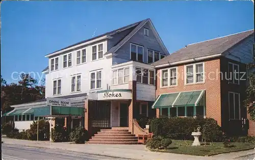 Rehoboth Beach Hotel Stokes Kat. Rehoboth Beach