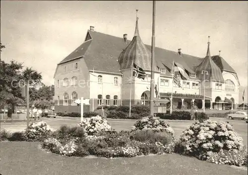 Westerland Sylt Kurhaus Kat. Westerland