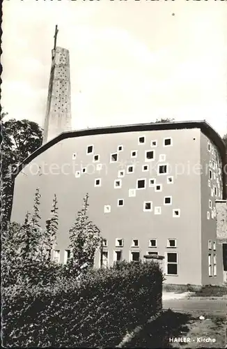 Hailer Gelnhausen Kirche Kat. Gelnhausen