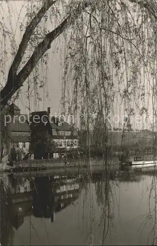 Paulsdorf Dippoldiswalde HO Gaststaette Haus Seeblick Kat. Dippoldiswalde