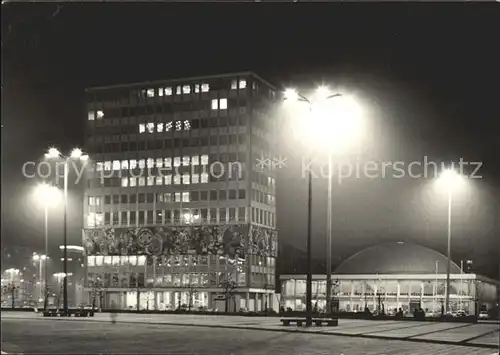 Berlin Haus des Lehrers mit Kongresshalle Kat. Berlin