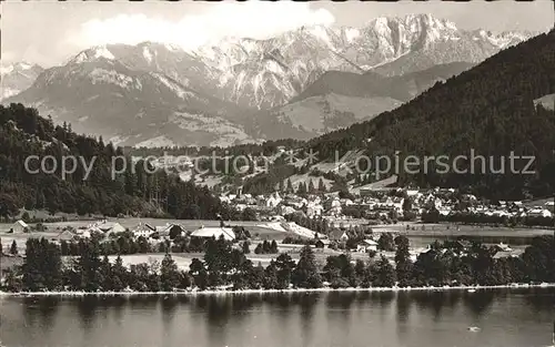 Immenstadt Allgaeu Daumengruppe  Kat. Immenstadt i.Allgaeu