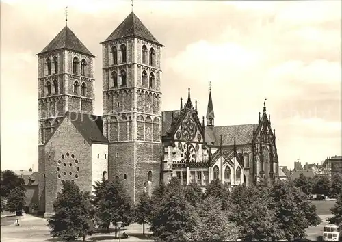 Muenster Westfalen Dom  Kat. Muenster