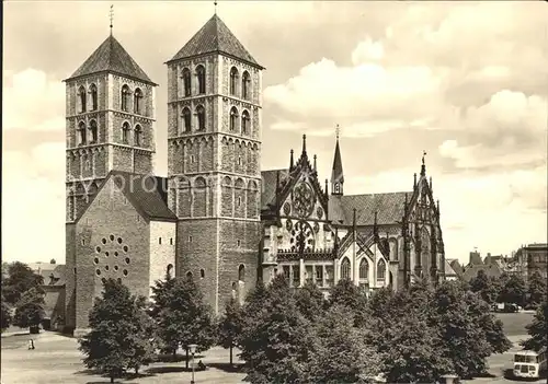 Muenster Westfalen Dom  Kat. Muenster