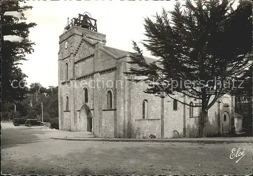 Soulac sur Mer Eglise  Kat. Soulac sur Mer