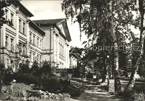 Waldsieversdorf NDPD Hochschule Nationale Politik Kat. Waldsieversdorf