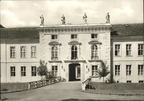 Rheinsberg Schloss  Kat. Rheinsberg