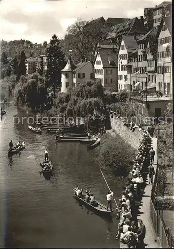 Tuebingen Zwigele Hoelderlinturm  Kat. Tuebingen