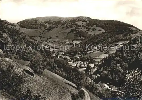 Neuenweg Belchen Kat. Neuenweg