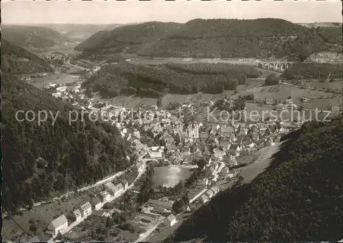 Wiesensteig Malakoffbruecke Kat. Wiesensteig