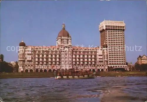 Bombay Mumbai Thaj Mahal Inter-Continental Hotel / Bombay /