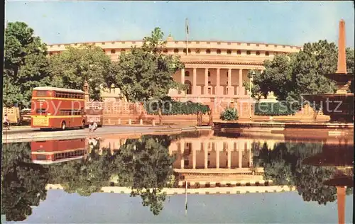 New Delhi Parliament House Kat. New Delhi