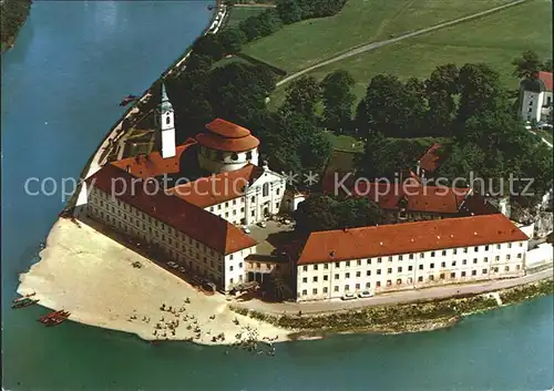 Kelheim Kloster Weltenburg Kat. Kelheim Donau